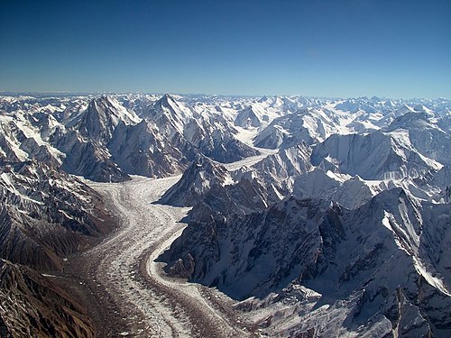 Karakoram Range